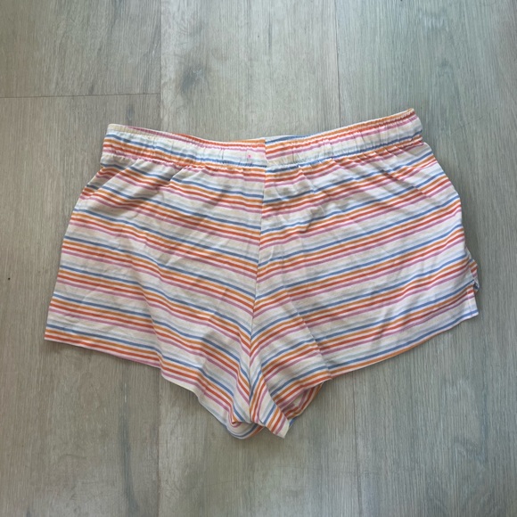 Calvin Klein Multicolor Striped Sleepwear - Picture 2 of 3